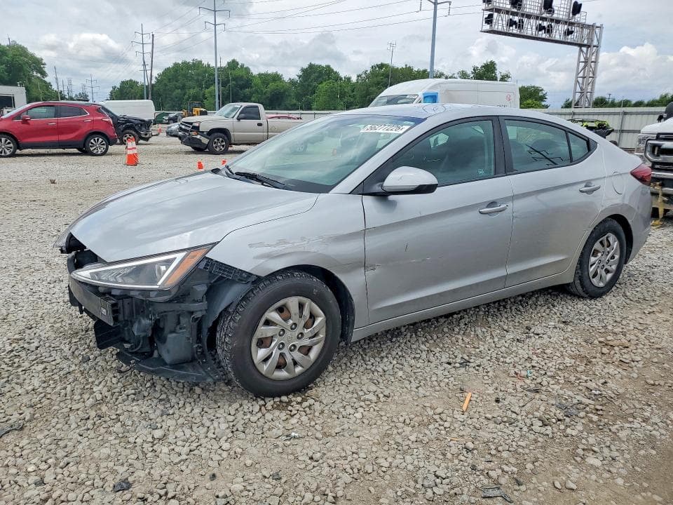 2020 Hyundai Elantra SE