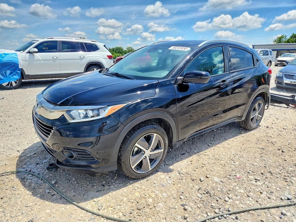 2022 Honda Hr-V EX