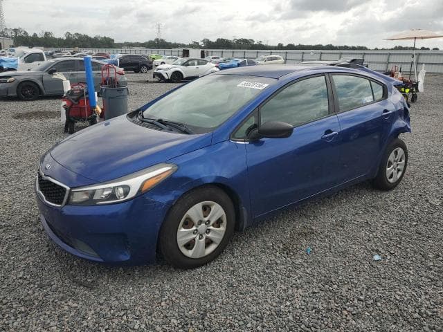 2018 KIA Forte LX