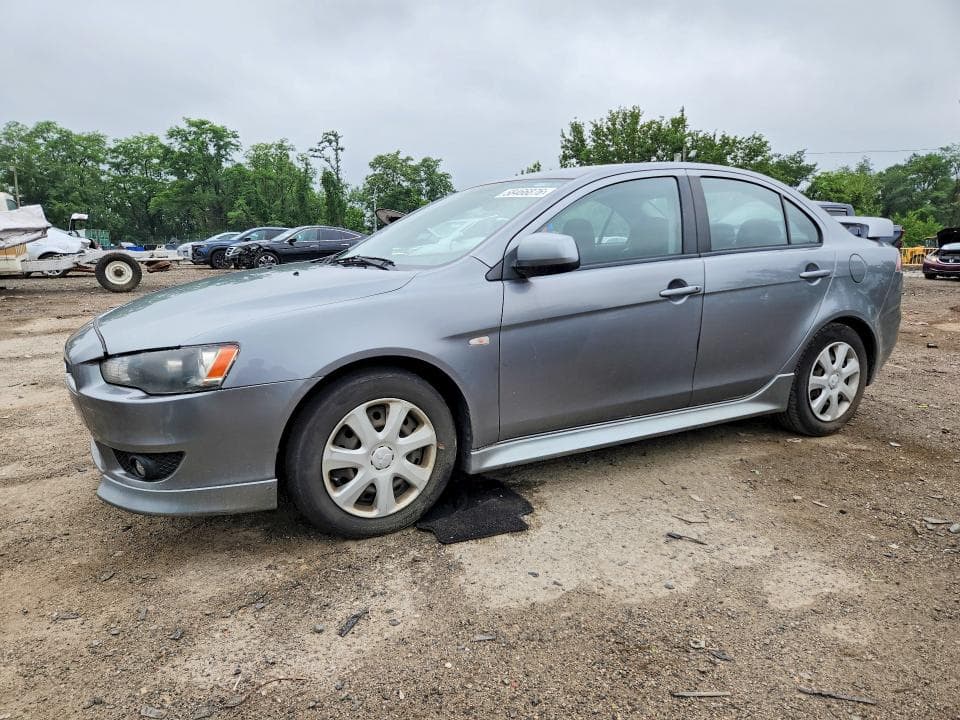 2014 Mitsubishi Lancer Es/Es Sport