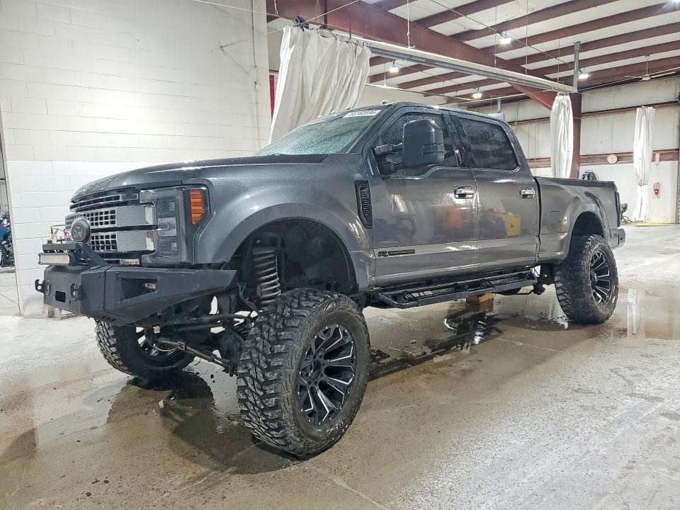 2017 Ford F250 Super Duty