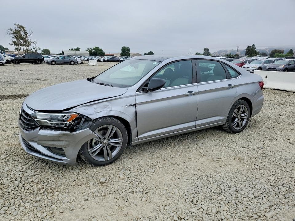 2021 Volkswagen Jetta S