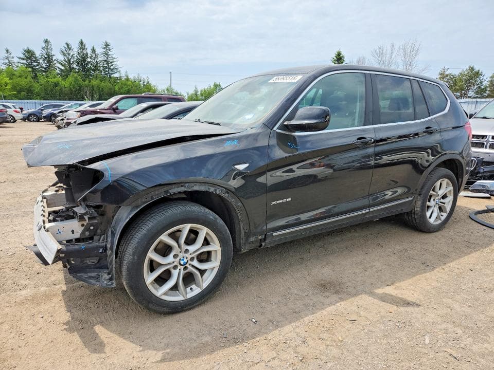 2011 BMW X3 XDRIVE28I