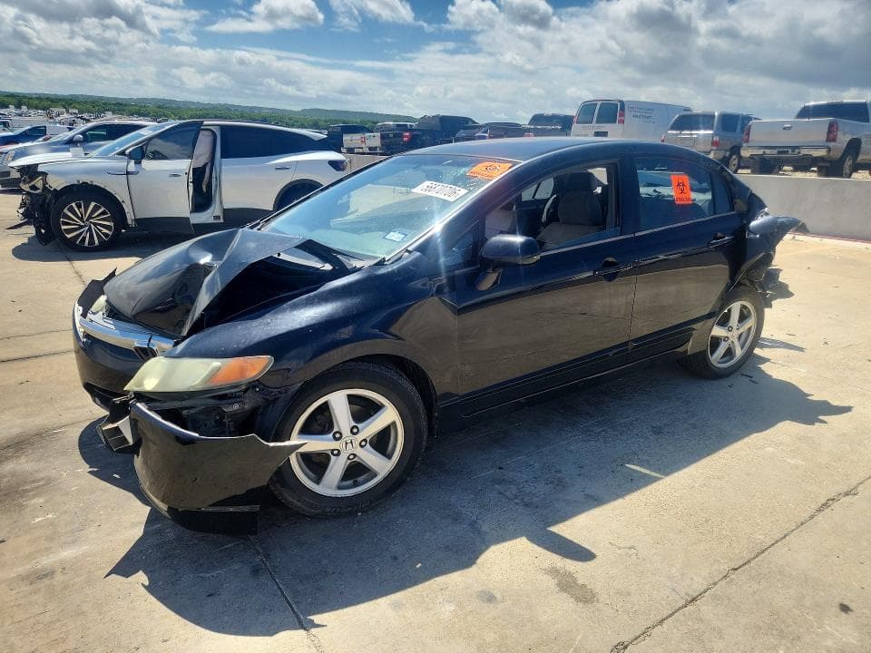 2007 Honda Civic LX