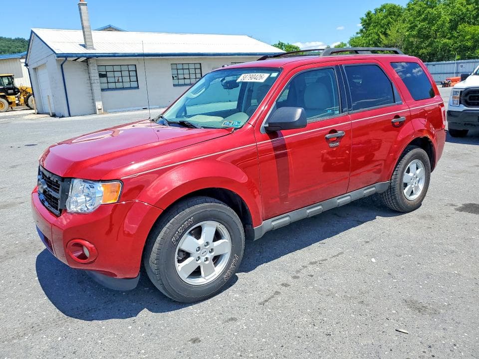 2011 Ford Escape XLT