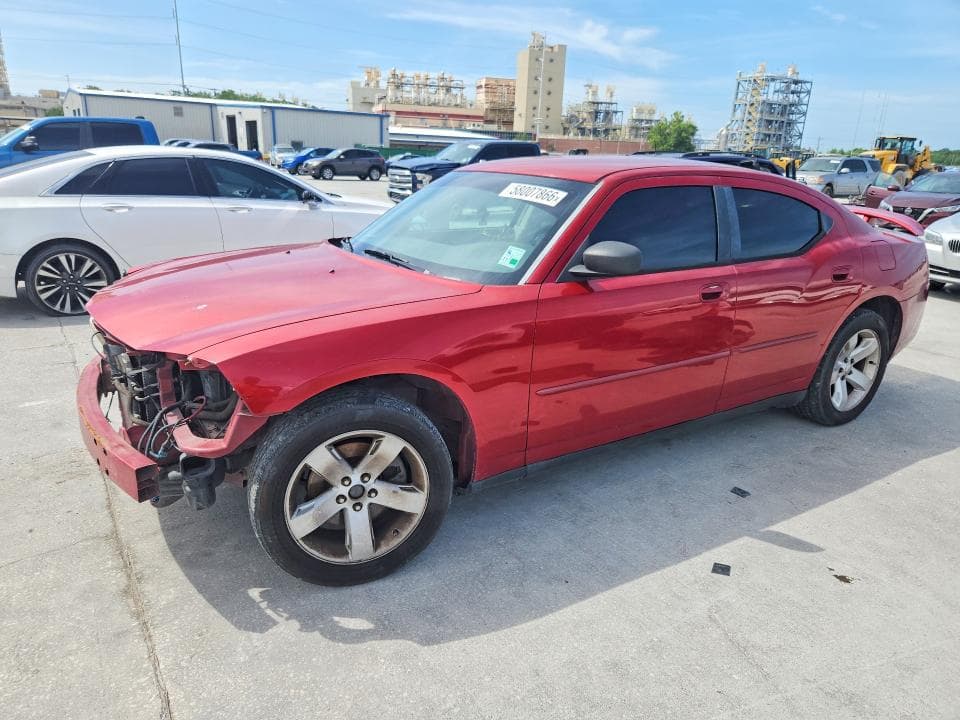 2007 Dodge Charger SE