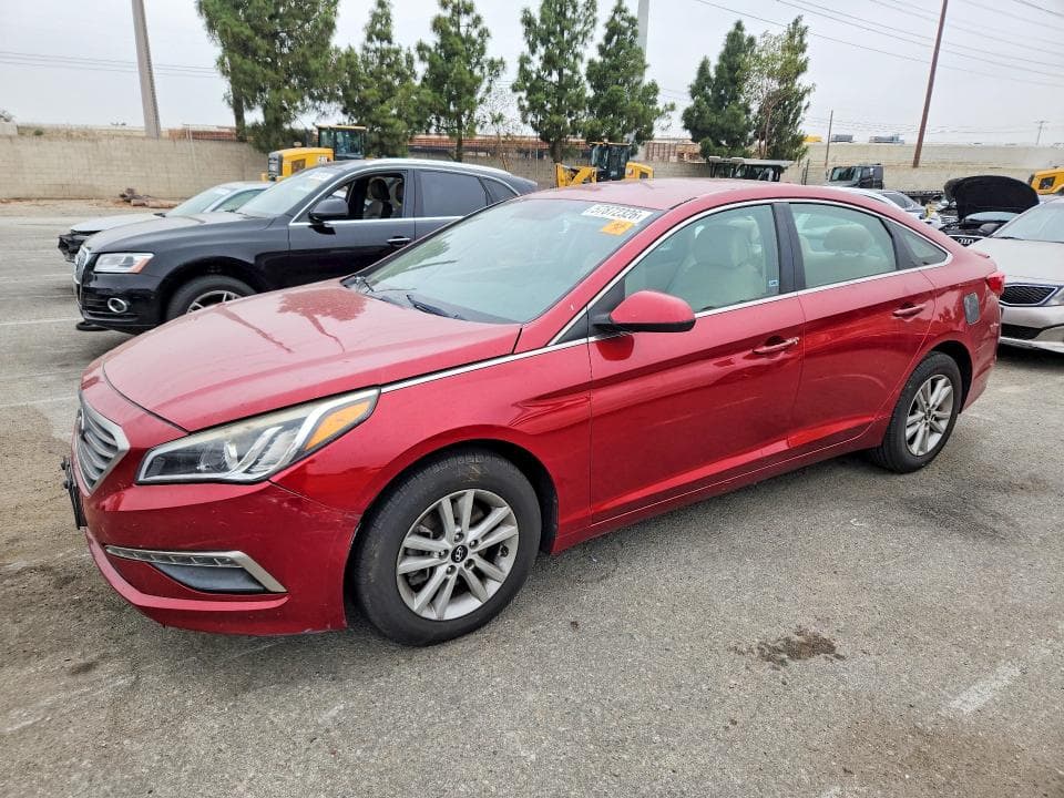 2015 Hyundai Sonata SE