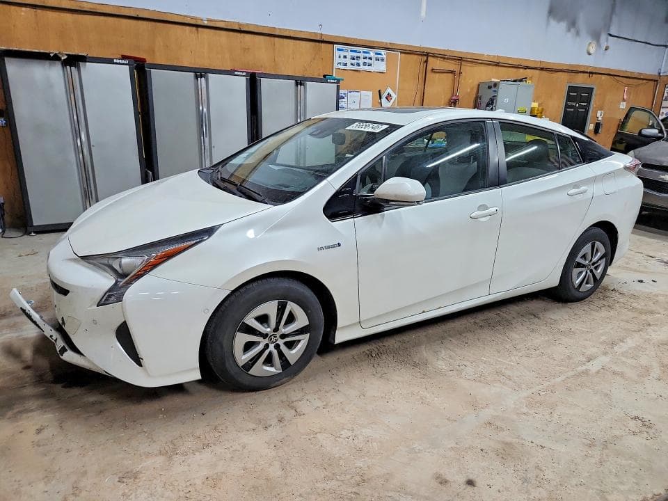 2018 Toyota Prius Four