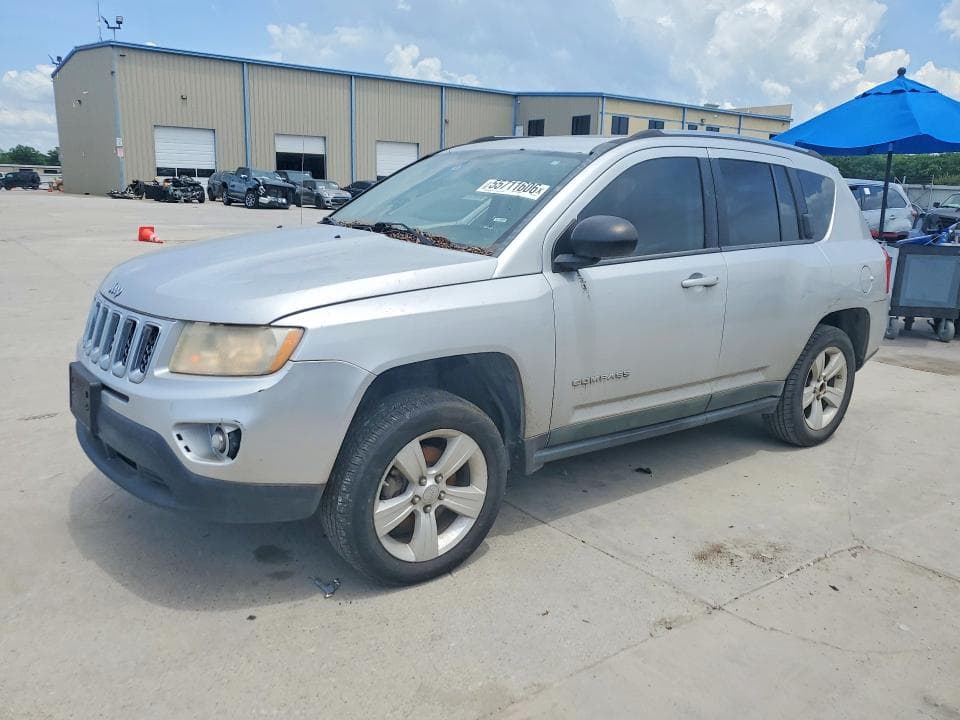 2011 Jeep Compass Sport