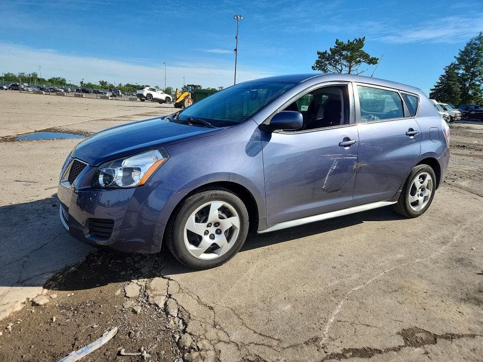 2009 Pontiac Vibe