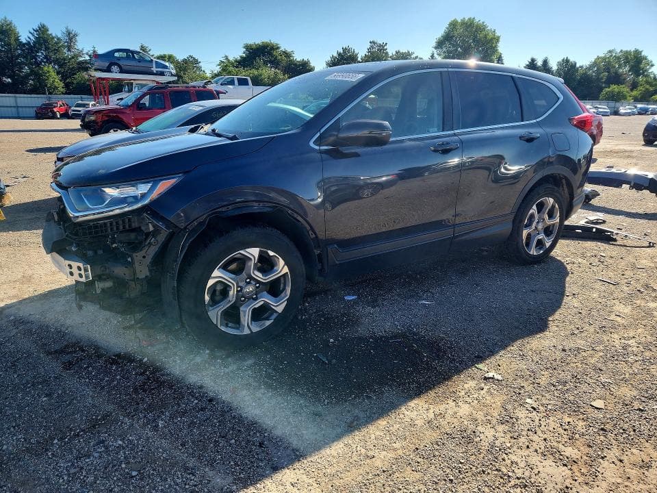 2019 Honda Cr-V EX