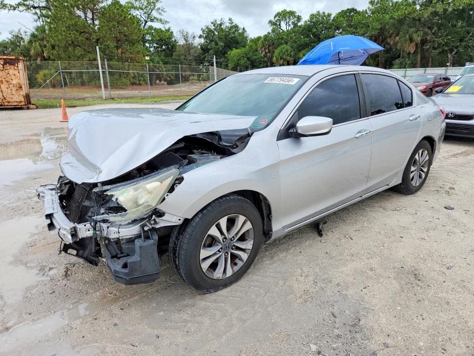 2014 Honda Accord LX