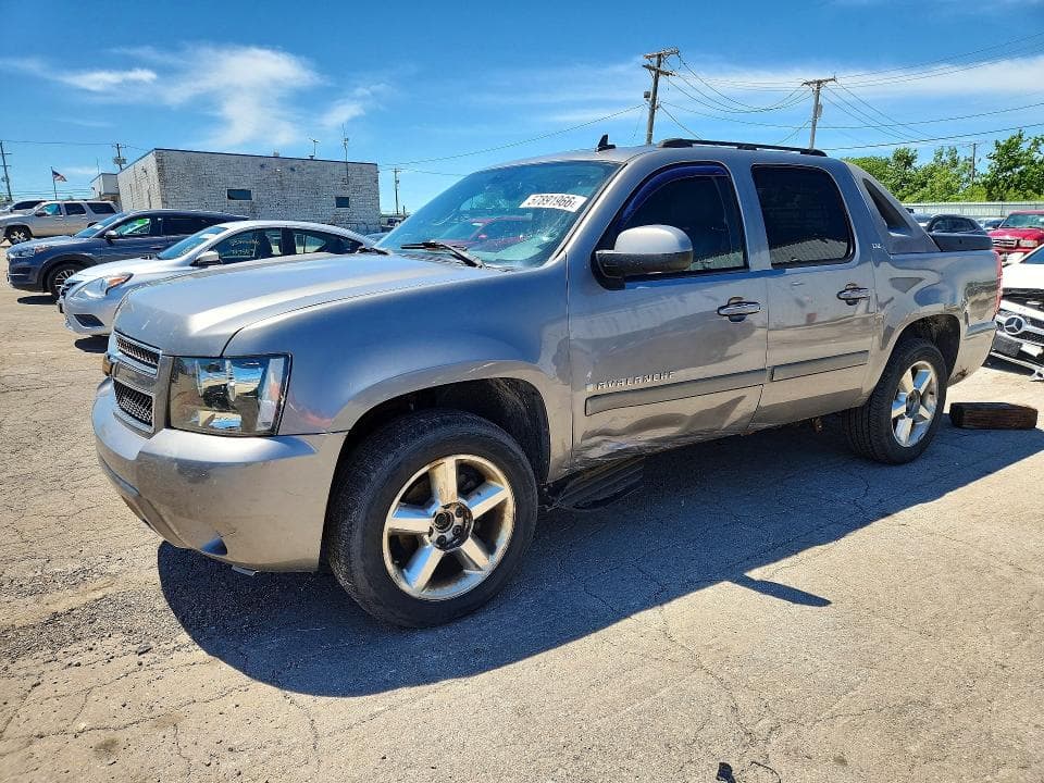 2007 Chevrolet Avalanche K1500