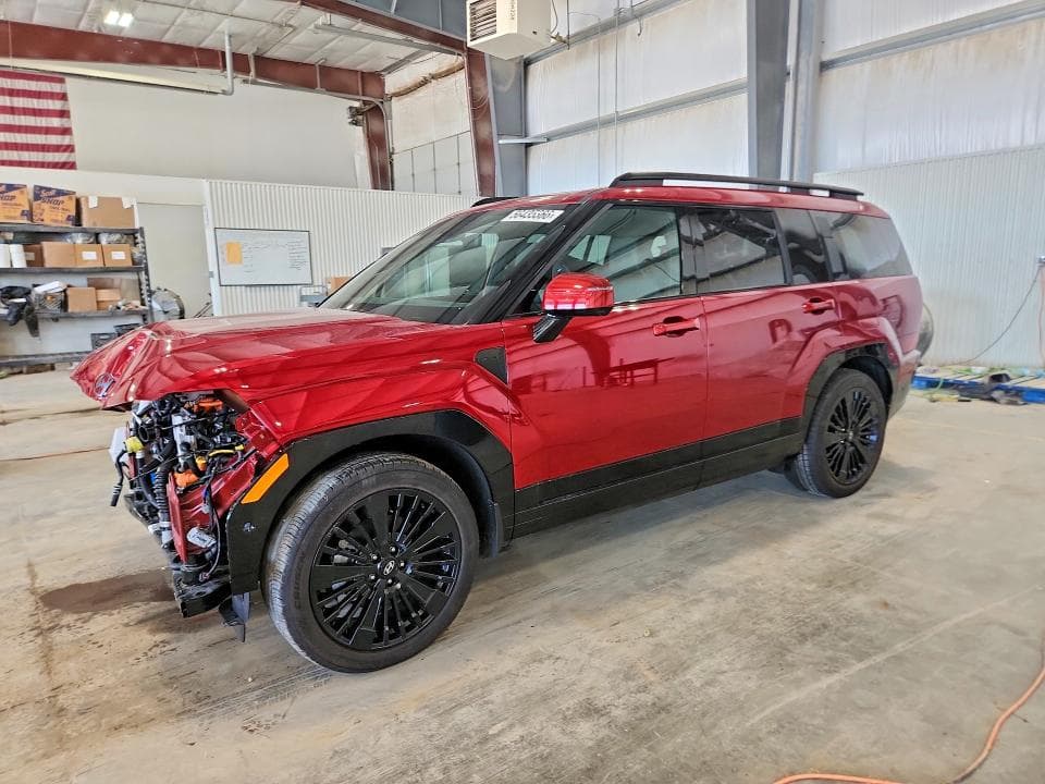 2026 Hyundai Santa FE Calligraphy