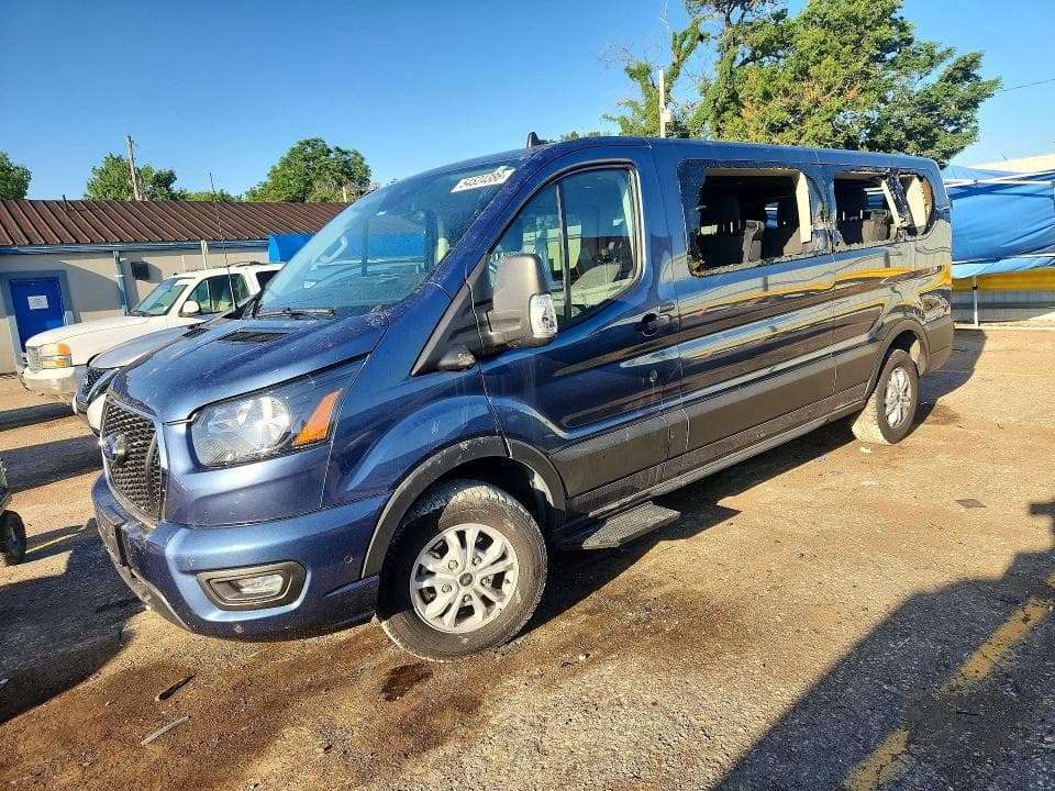 2024 Ford Transit T-350
