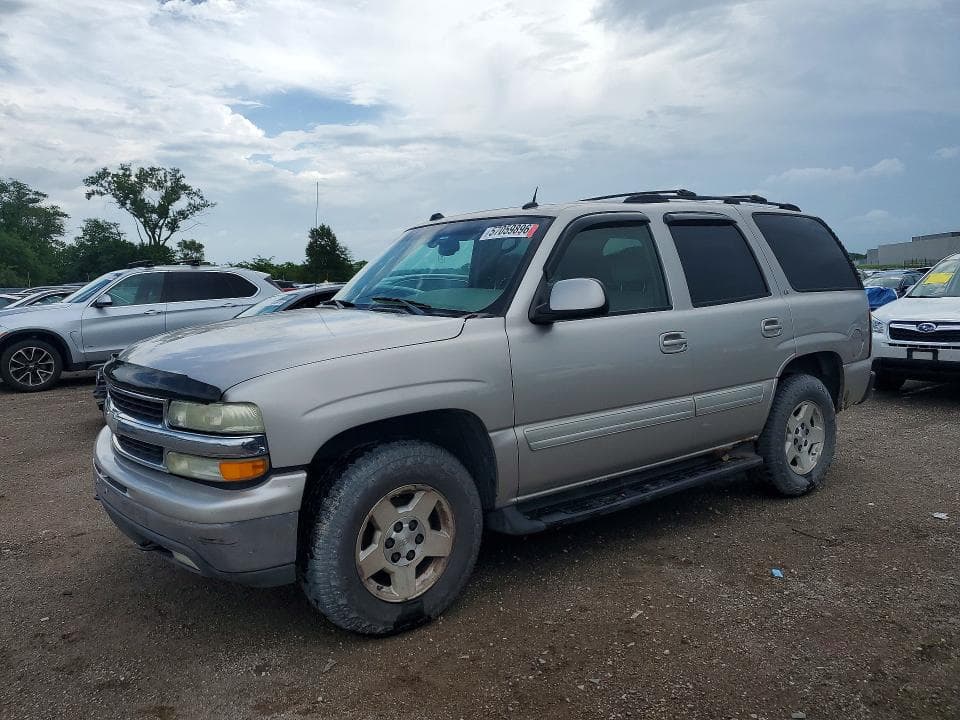 2004 Chevrolet Tahoe K1500
