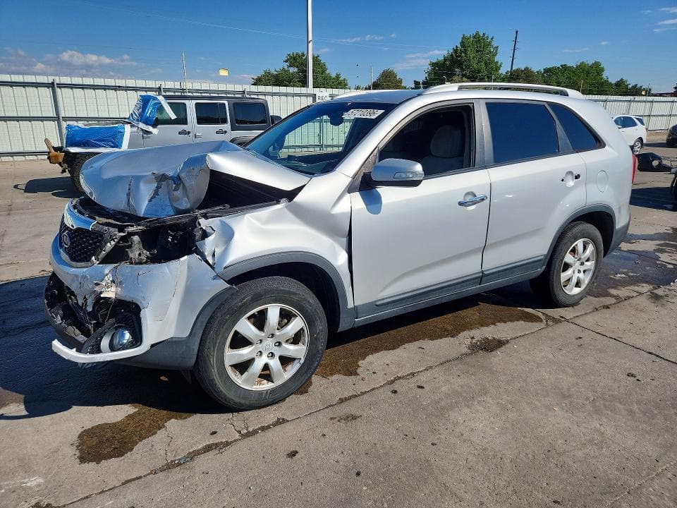 2011 KIA Sorento LX