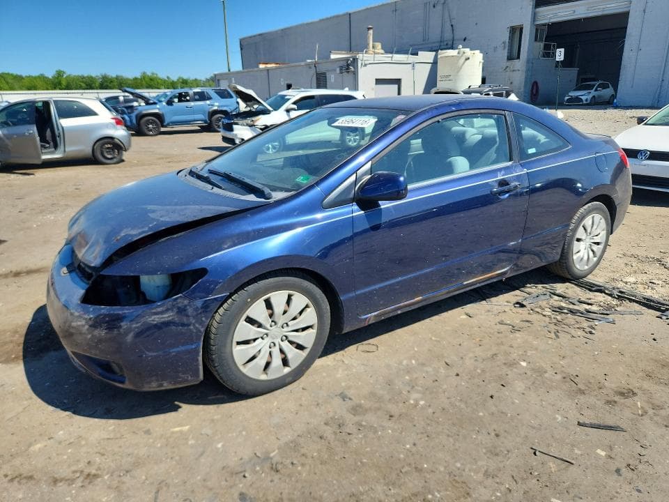 2008 Honda Civic LX