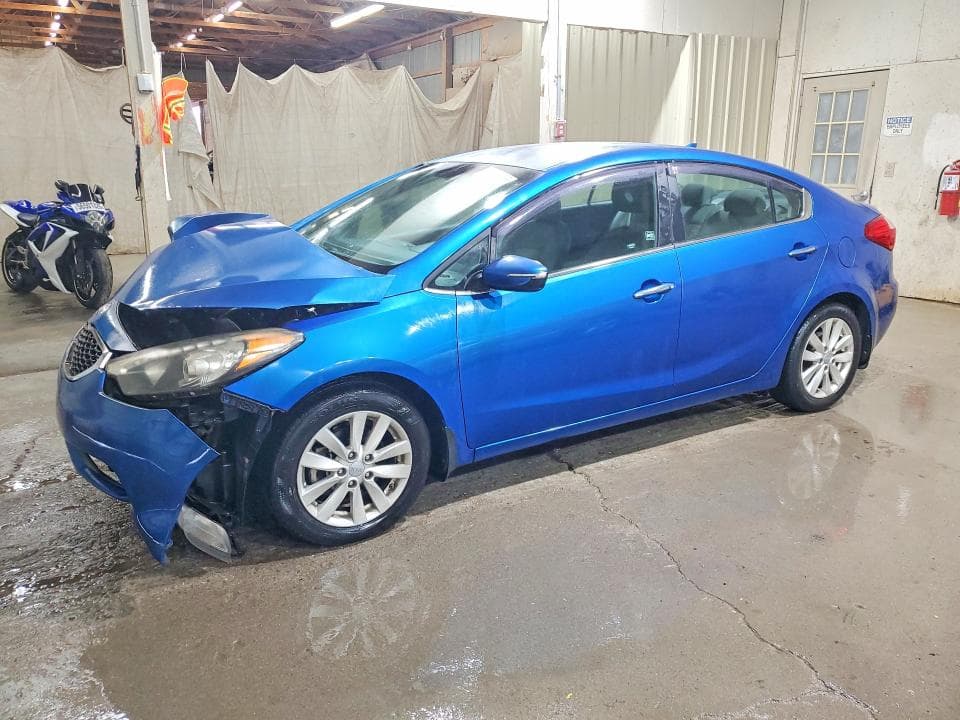 2015 KIA Forte EX