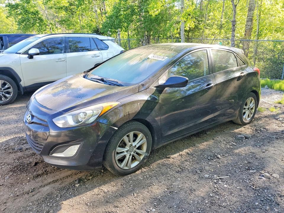 2013 Hyundai Elantra GT Base