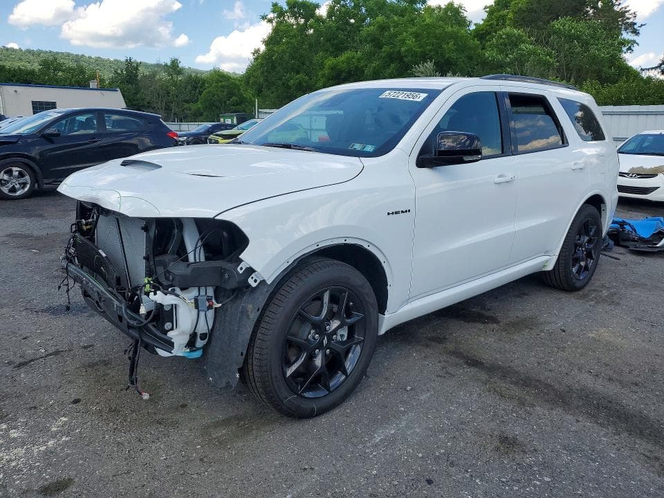 2026 Dodge Durango R