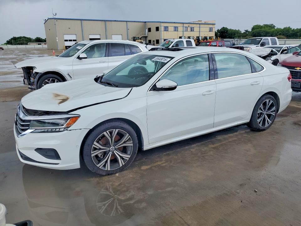 2020 Volkswagen Passat SEL