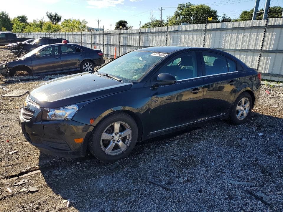 2013 Chevrolet Cruze