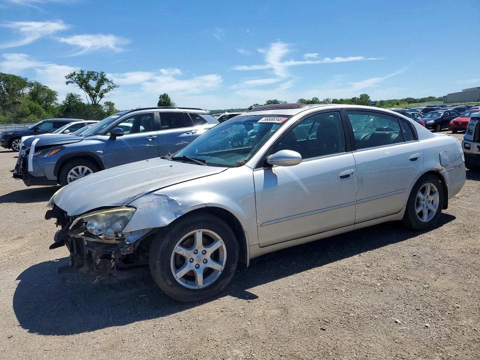 2006 Nissan Altima 2.5