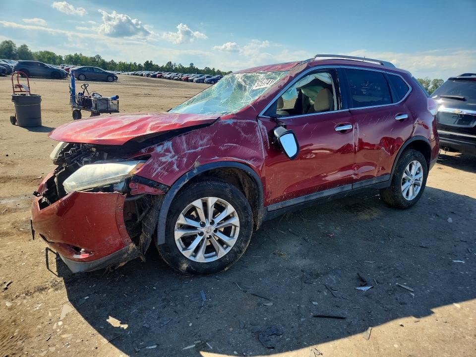 2015 Nissan Rogue SV