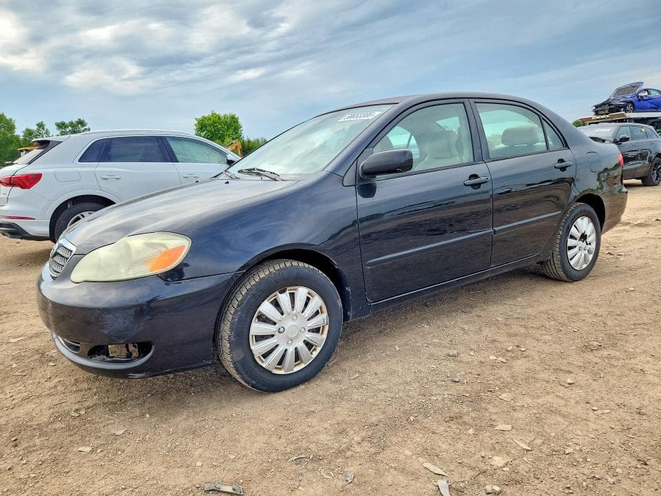 2007 Toyota Corolla LE