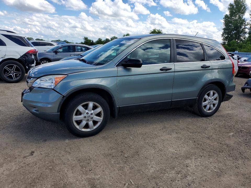 2010 Honda Cr-V LX