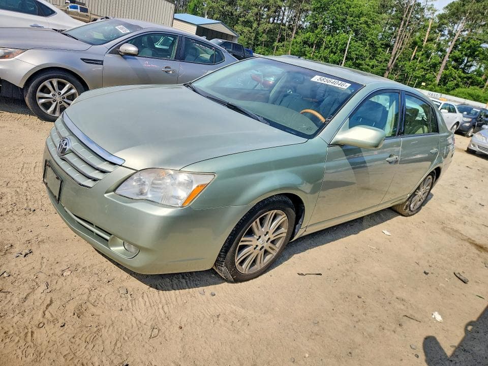 2006 Toyota Avalon Limited