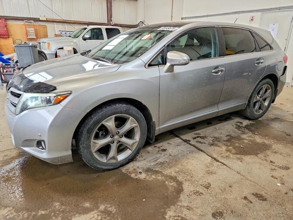 2015 Toyota Venza XLE