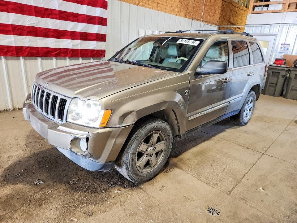 2006 Jeep Grand Cherokee Limited