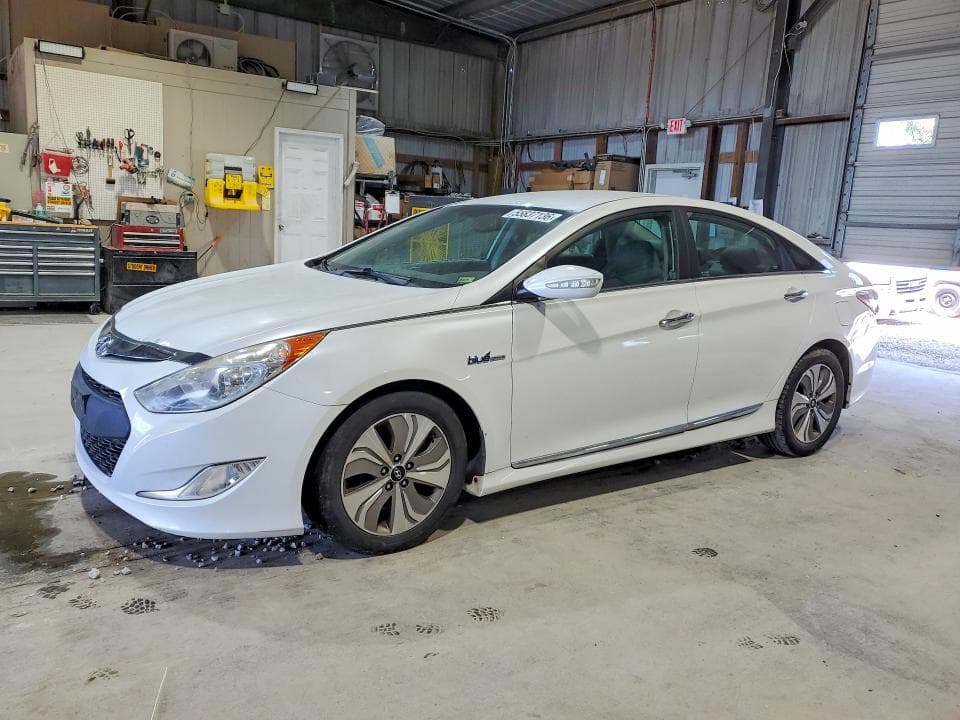 2015 Hyundai Sonata Hybrid Limited