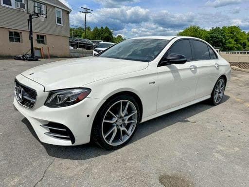 2017 Mercedes-Benz E 43 4MATIC AMG