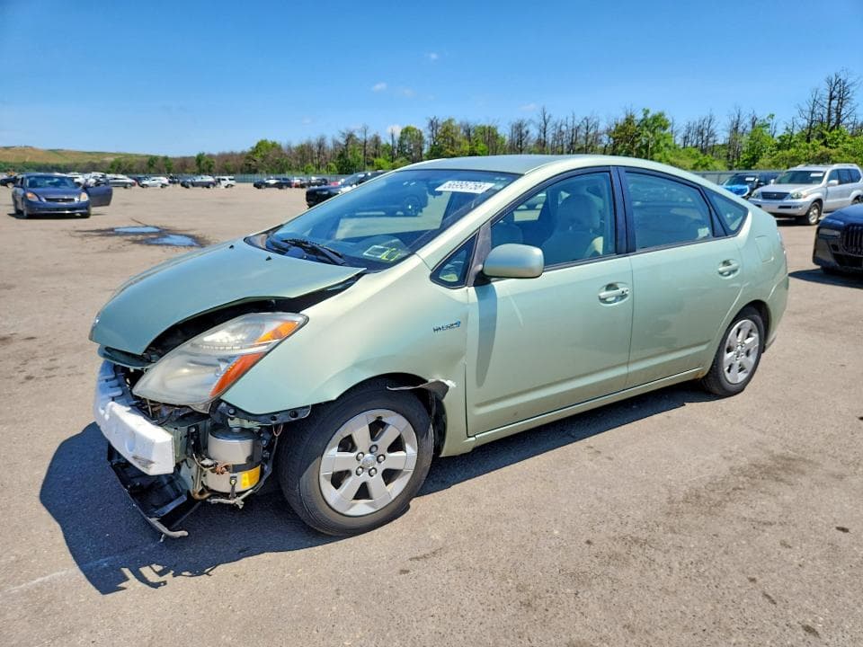 2009 Toyota Prius Base