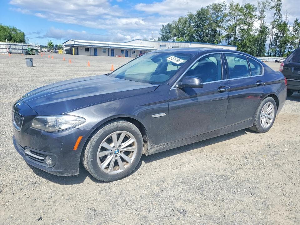 2015 BMW 528 I