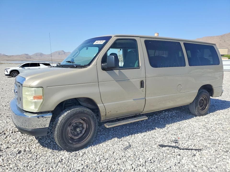 2008 Ford Econoline E150 Wagon
