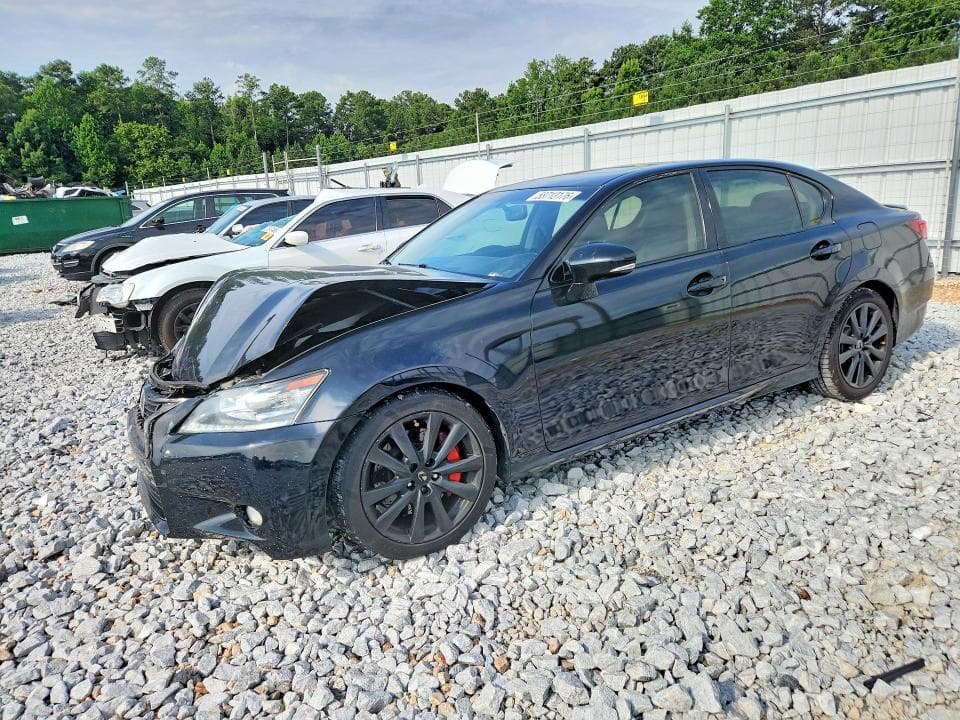 2013 Lexus GS 350