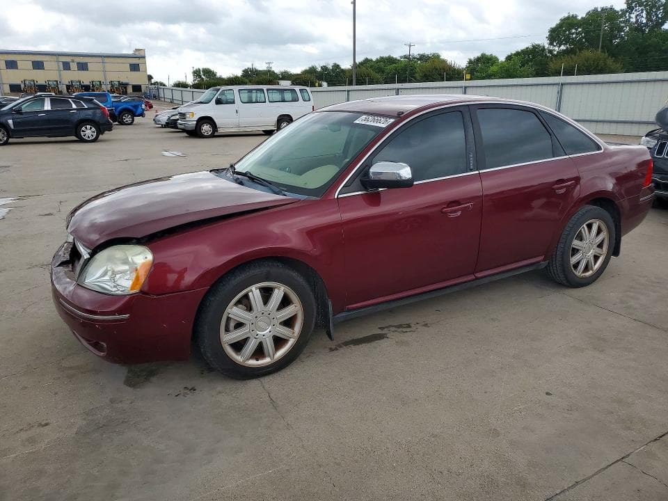 2007 Ford Five Hundred Limited