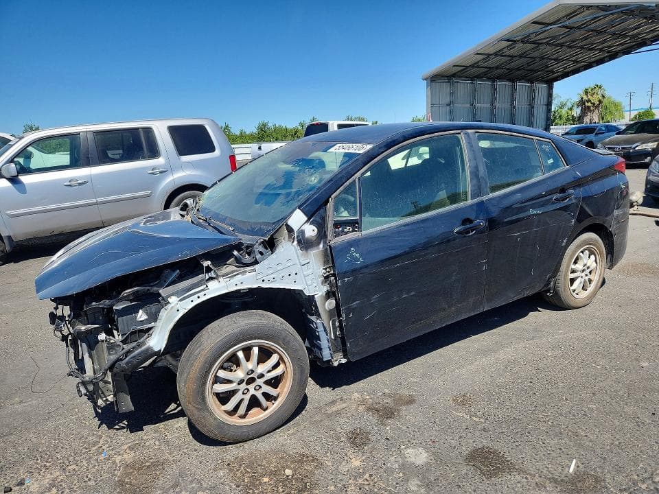 2019 Toyota Prius LE Awd-E