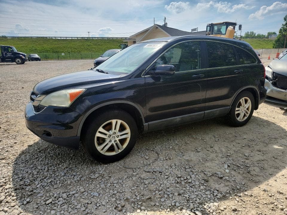 2010 Honda Cr-V