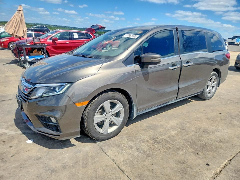 2019 Honda Odyssey EX