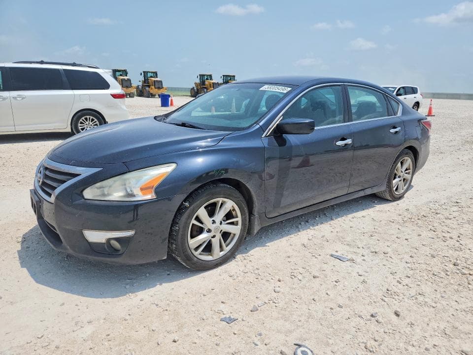 2015 Nissan Altima 2.5 SV
