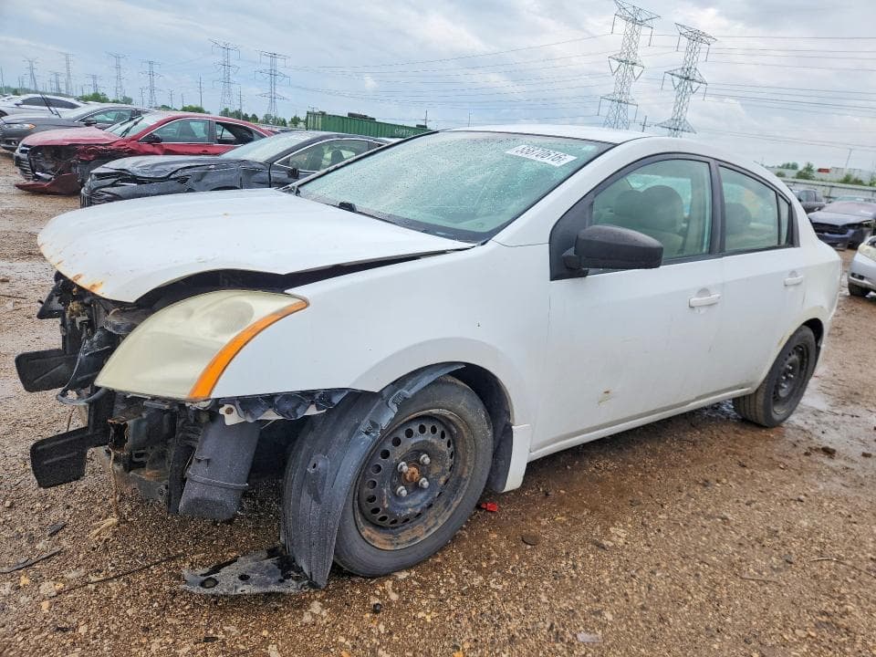 2007 Nissan Sentra 2.0