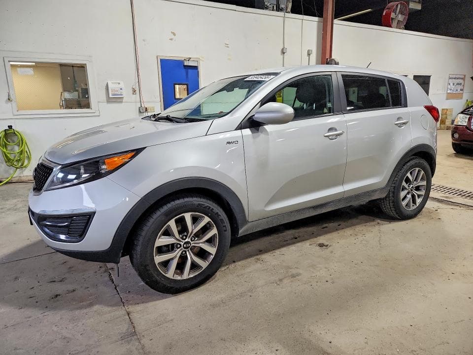 2016 KIA Sportage LX
