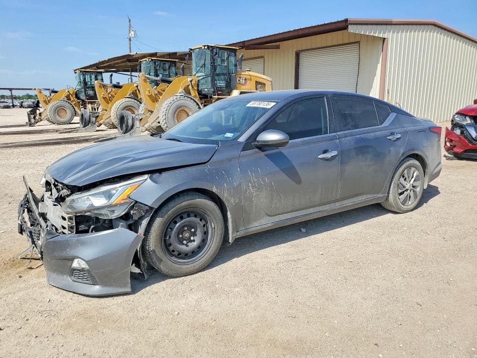 2021 Nissan Altima S