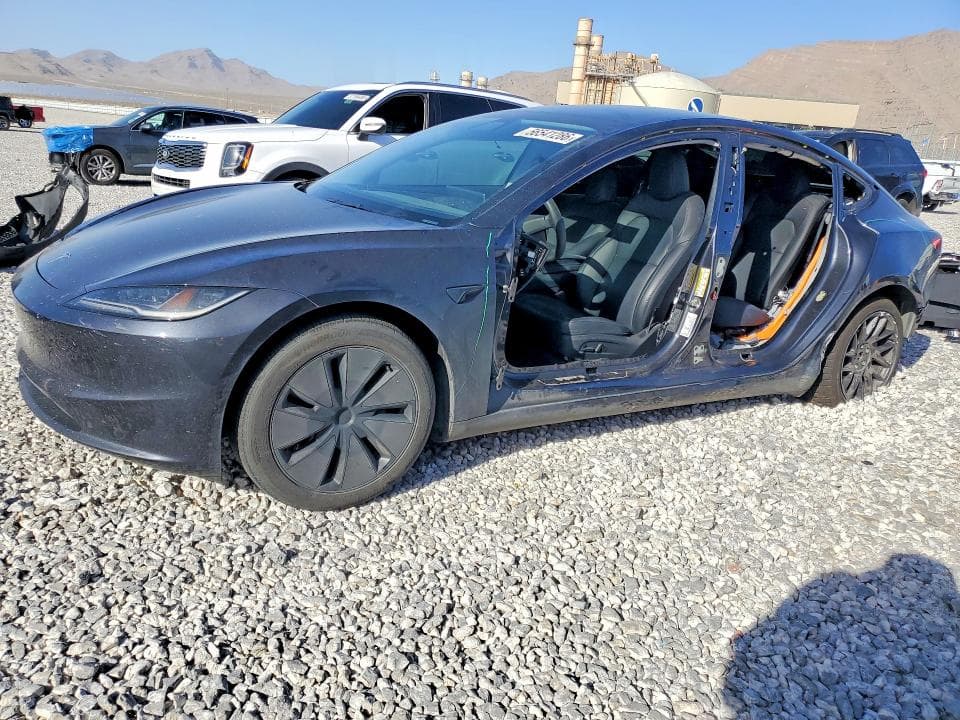 2024 Tesla Model 3