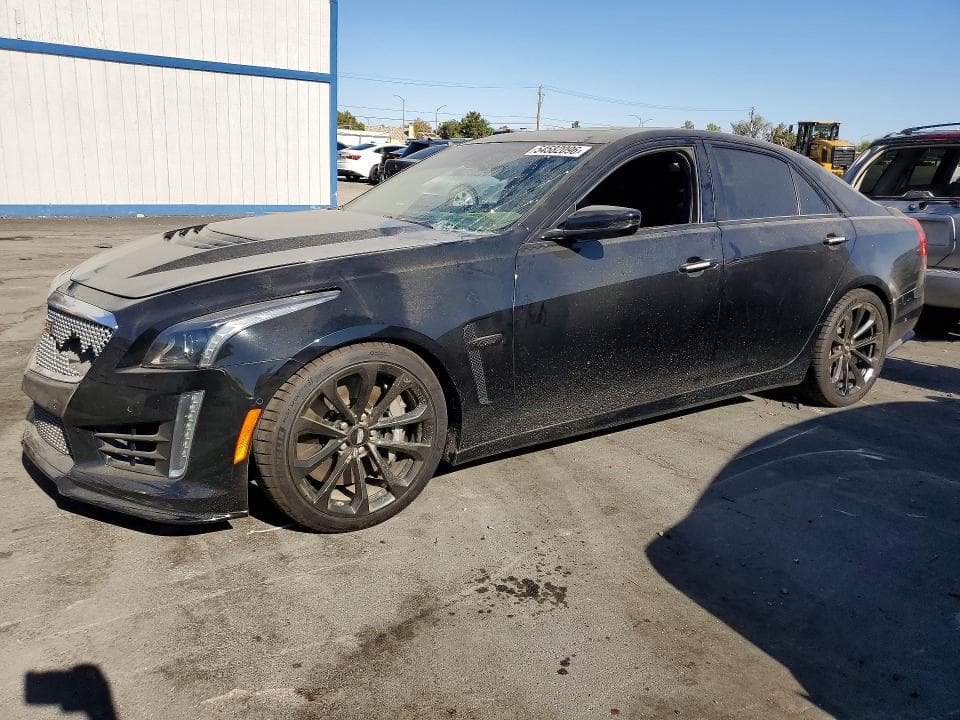 2017 Cadillac Cts-V